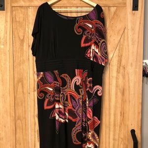 Plus size dress, 20W